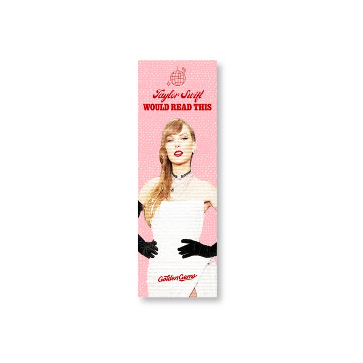 Taylor Swift Would Read This Bookmark for wholesale by Golden Gems