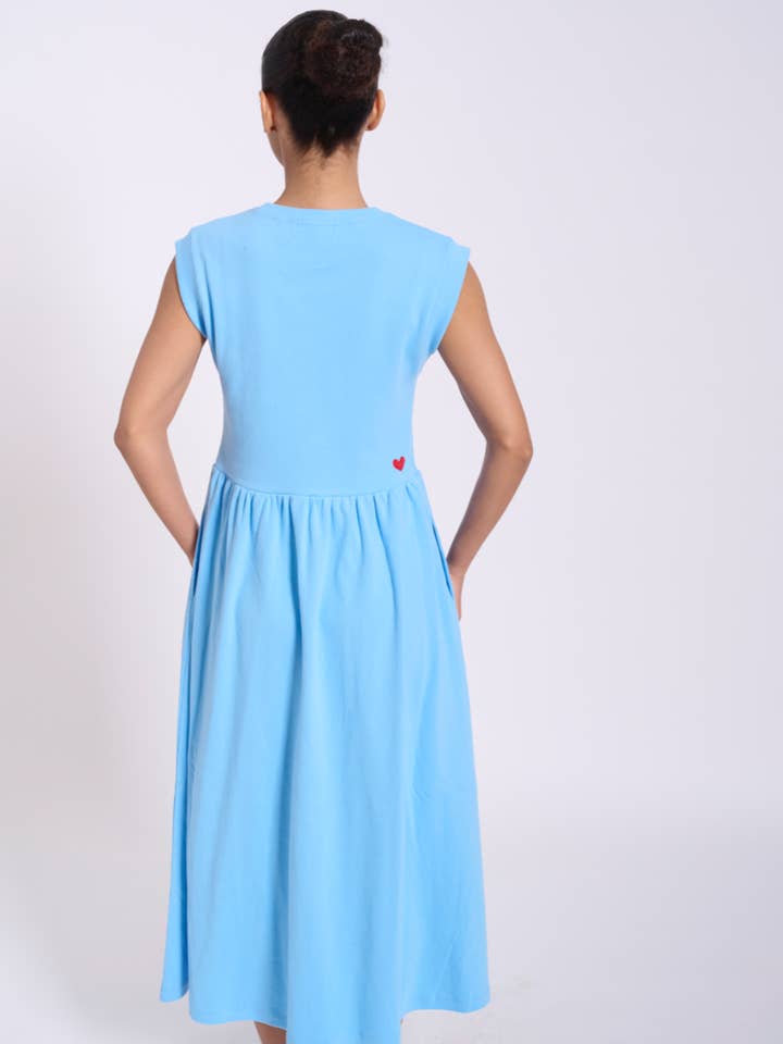 Preloved - Wholesale Dress - Women's - Maya Midi Dress3