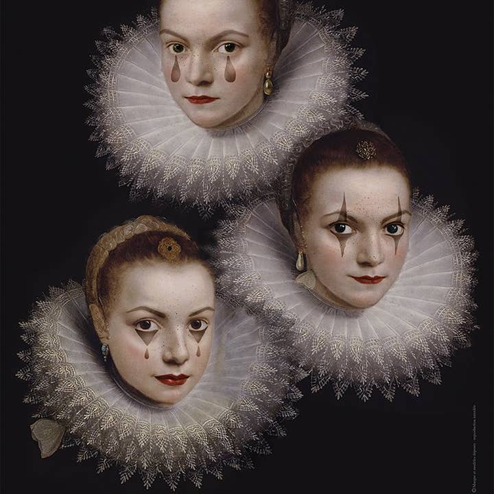 A2 SORORITY POSTER for wholesale by Voglio Bene