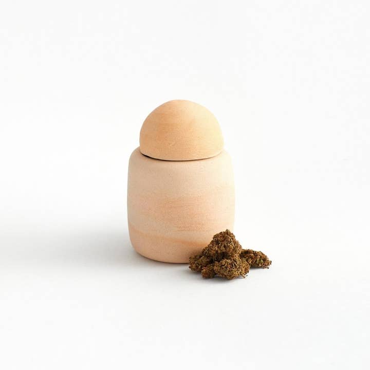 LERKRUKA FÖR HANDGJORDA MEDICINSKA VÄXTER för wholesale av MAMASELVAE