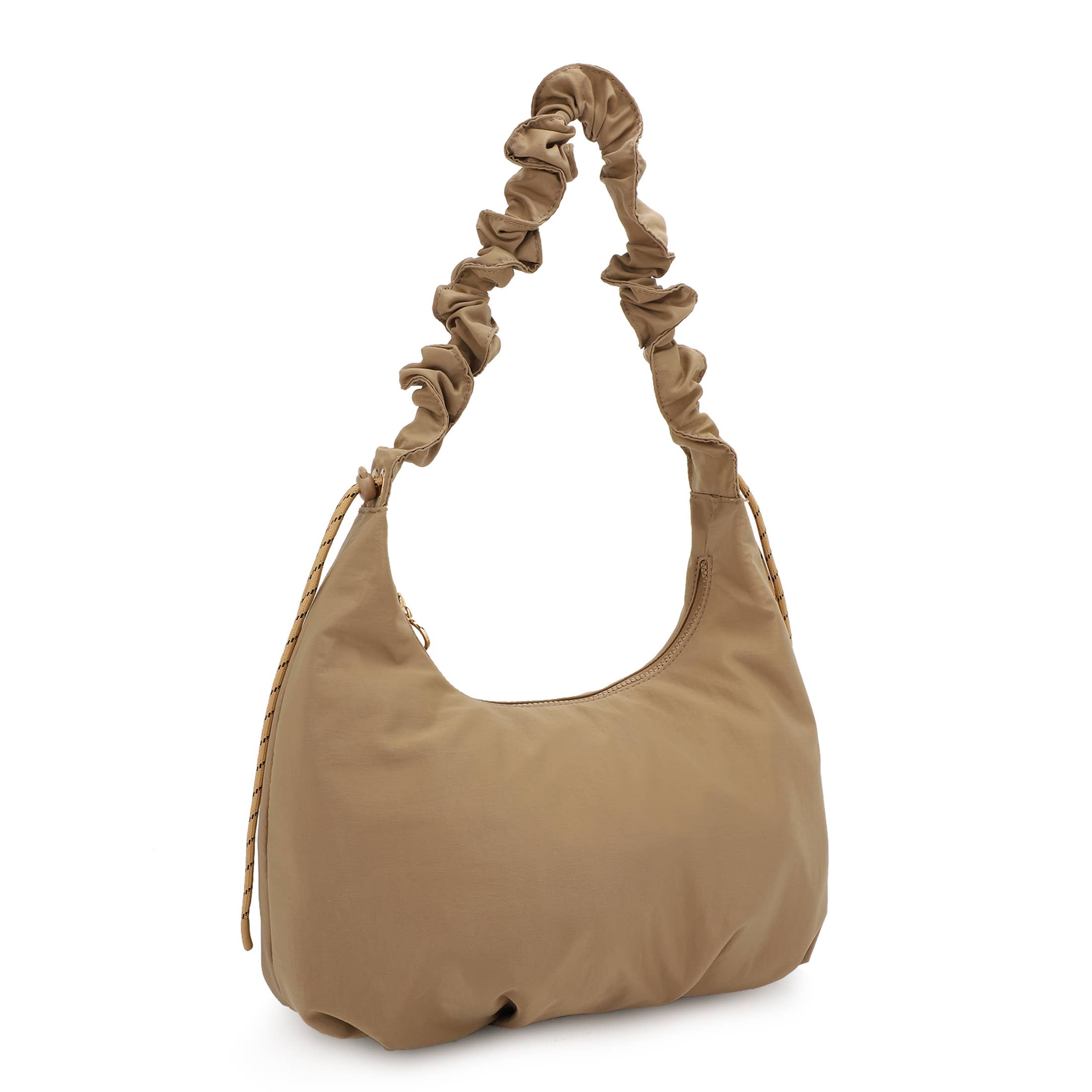 KAYLA+AVA - Vente Sac porté épaule – femme - SAC À BANDOULIÈRE AJUSTABLE EN NYLON CAROLE14