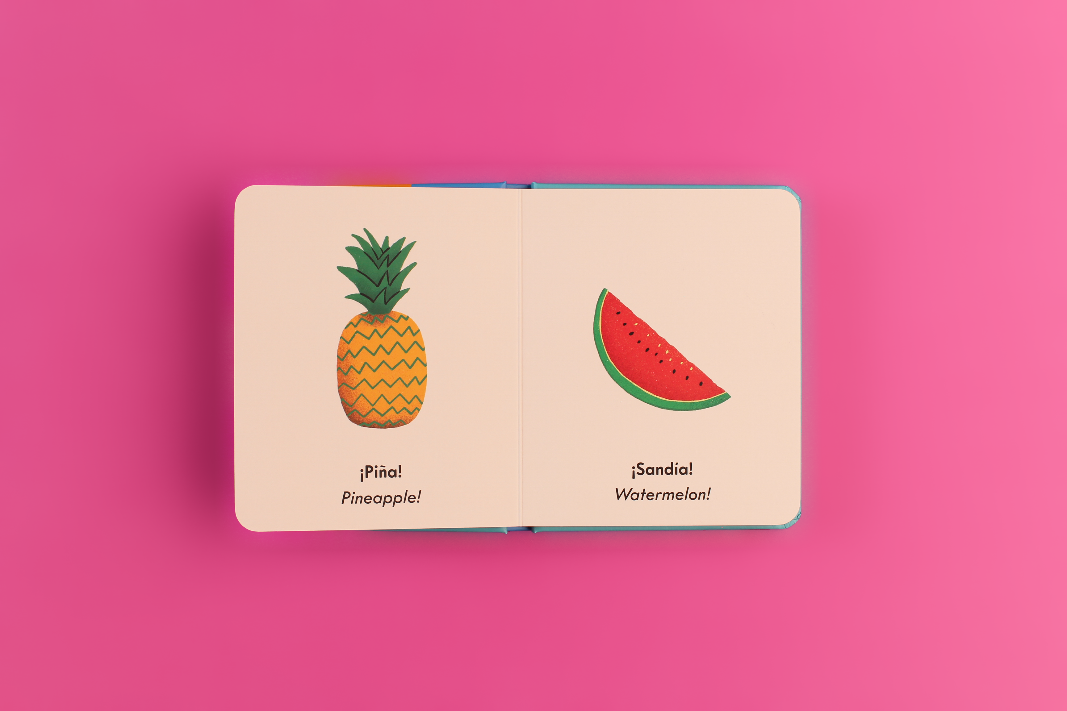 Blue Star Press - Wholesale Baby & Toddler Book (0-2) - Si Sabo Kids: Los Street Vendors Bilingual Book Set9