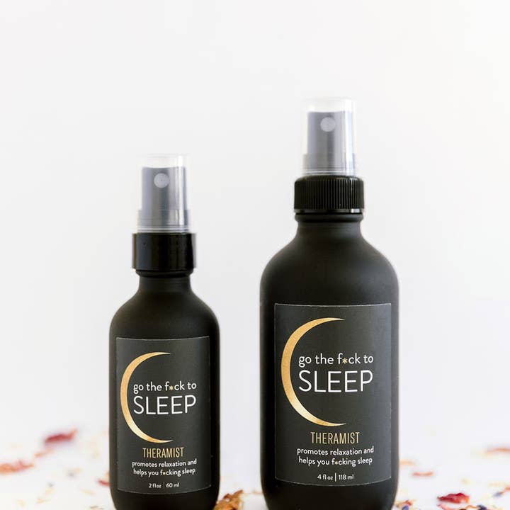 Mini Go The F*ck To Sleep Theramist for wholesale by You need {ther • happy}