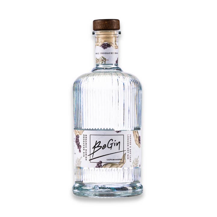 Begin CPH Pepper & Bayleaf London Dry pour la vente par BeGin CPH