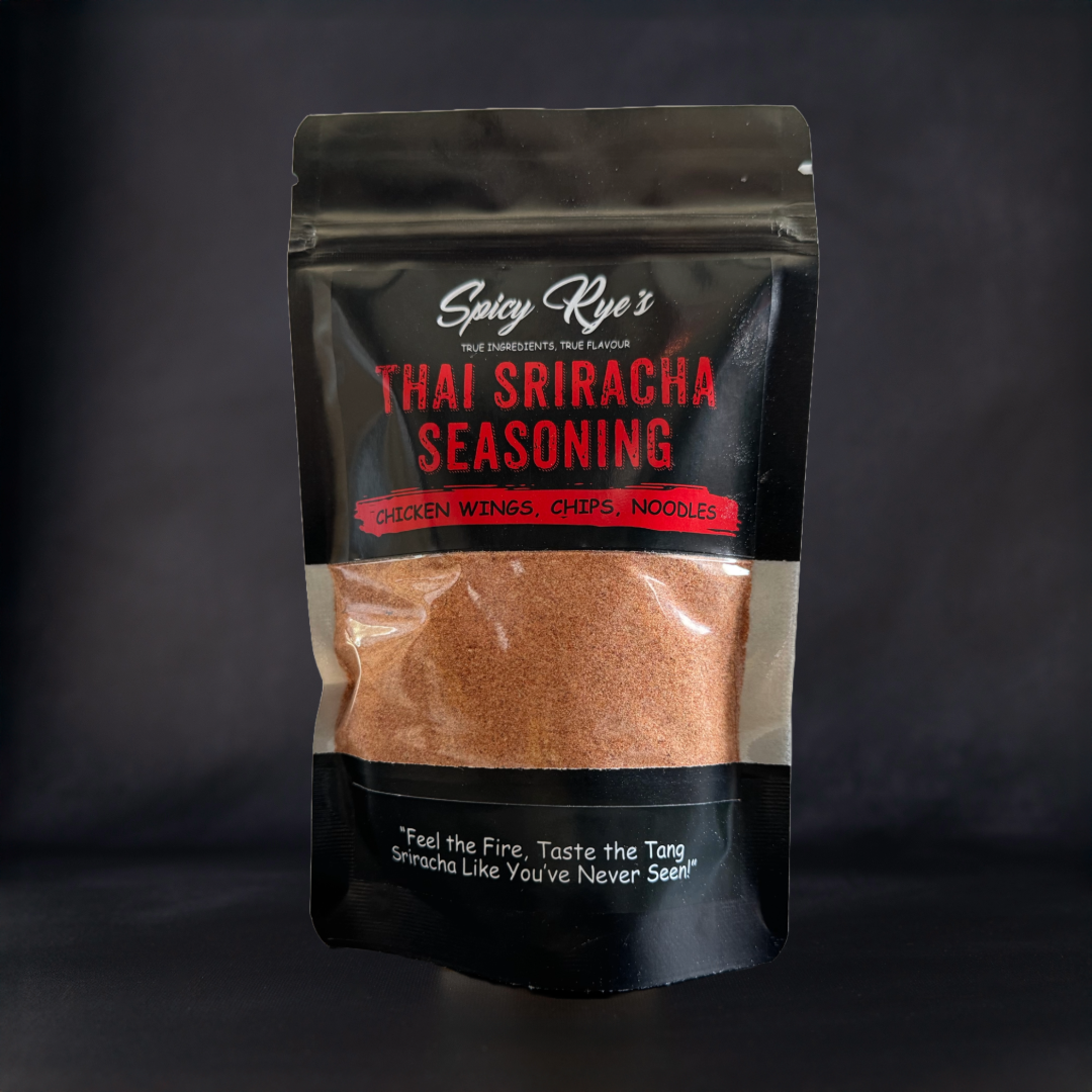 Spicy Rye’s – wholesale Dried spice mix – Thai Sriracha Seasoning1