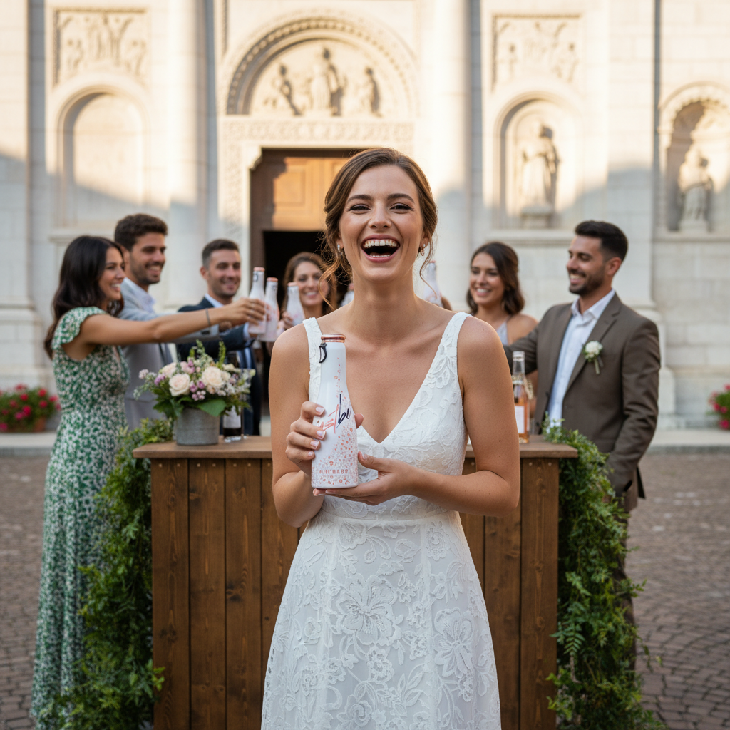 Justbe modern wine drinks - Vendita all'ingrosso Aperitivo/Cocktail analcolico - JustBe Mix Box: Set misto di vini frizzanti italiani e spritzer7