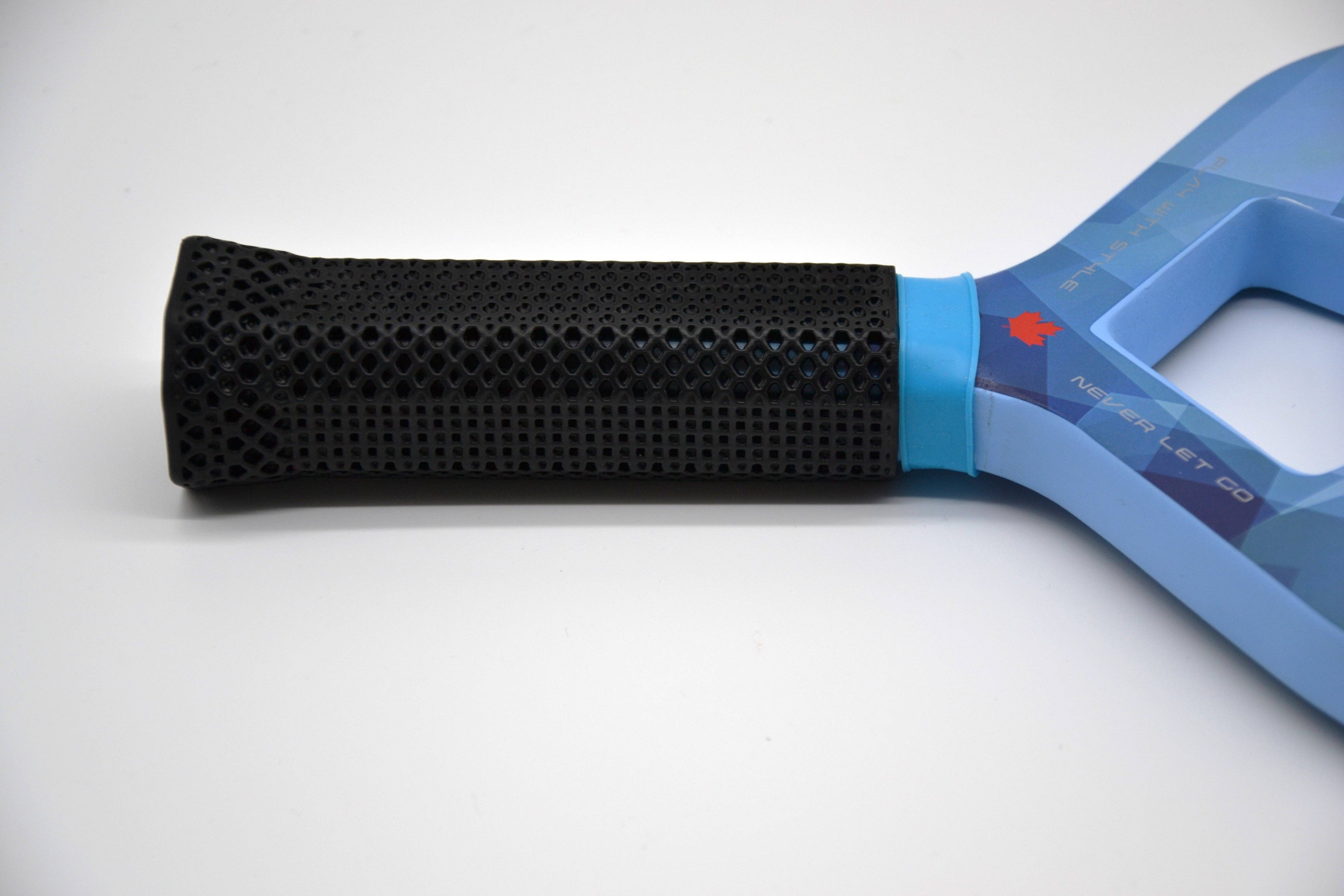 NETX SPORT & LIFESTYLE GEAR - Wholesale Sporting Accessories - NETX DRYFIT 3D Pickleball Paddle Grip4