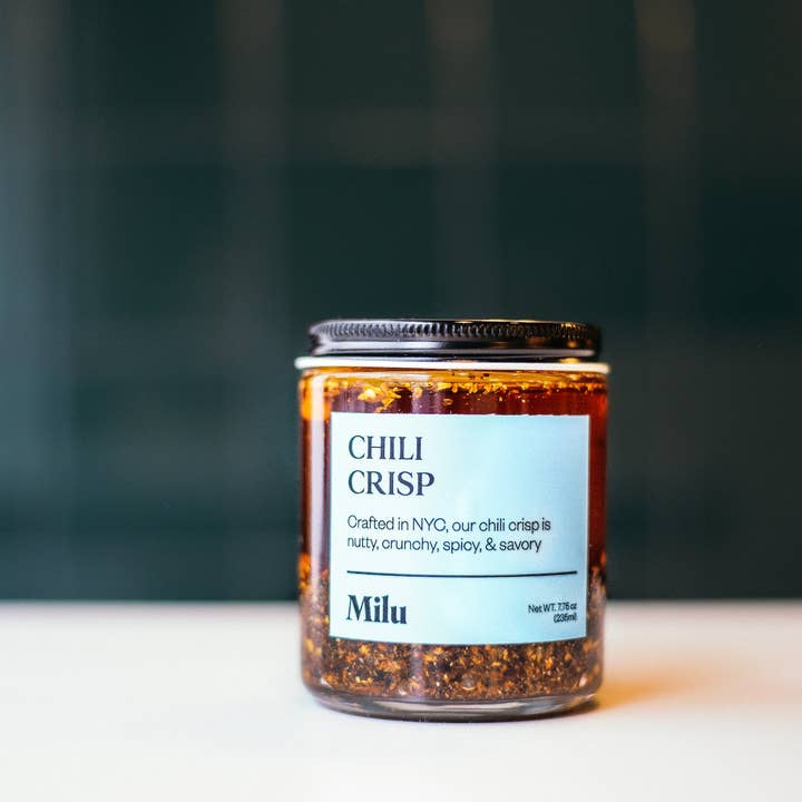 Milu - Wholesale Chili Paste - Milu Chili Crisp