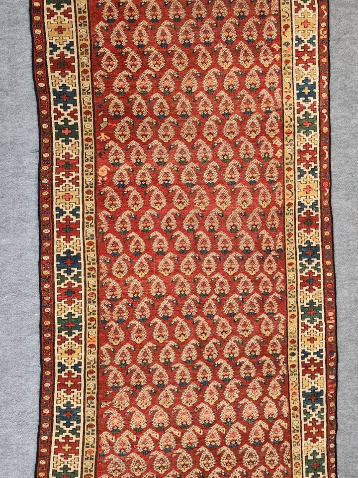 Hamadan antique des années 1900 pour la vente par John Ahmad