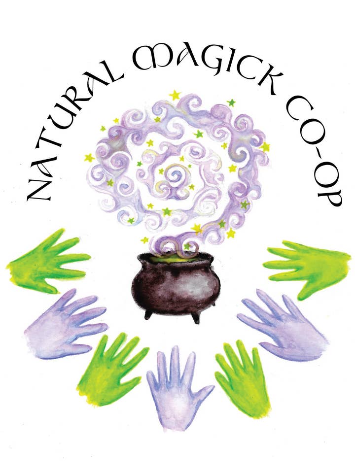 Spray Glamour pour la vente par Natural Magick Co-op