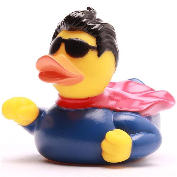 Duckshop - Wholesale Bath Toy - Baby - Rubber Duck Superhero - Rubber Duck4