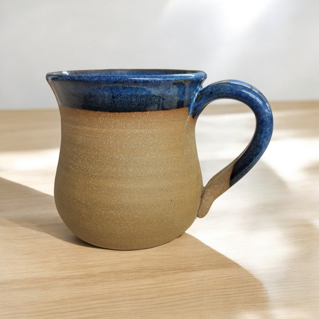 MudWorks Pottery - Wholesale Coffee Mug - Bourbon Mug2