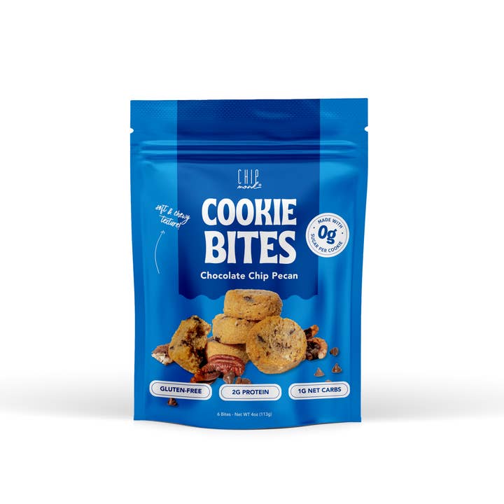 Chocolate Chip Pecan Keto Cookie Bites and other Purchase Wholesale cocoa extract. Free Returns & Net 60 Terms on Faire trending on Faire.