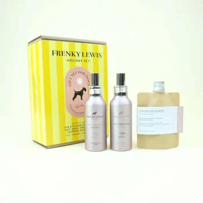 Holiday package Sandalwood, Jasmine & Vanilla for wholesale by Frenky Lewis B.V.