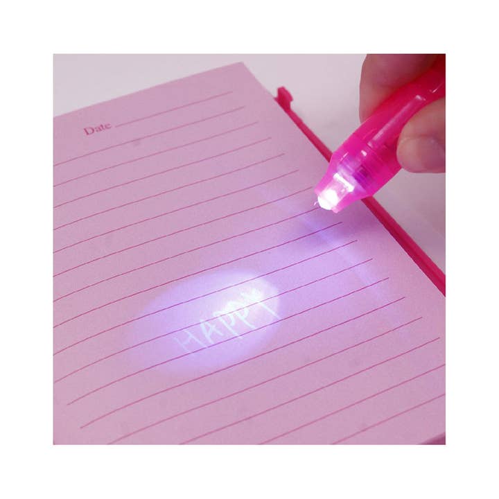 AJ Aguiar - Wholesale DIY Craft Kit - Kids - Caticorn Daily Secret Message2