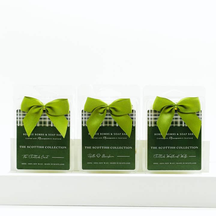 BONNIE BOMBS AND SOAP BARS - Wholesale Wax Melt - The scottish coast wax melts | A8381