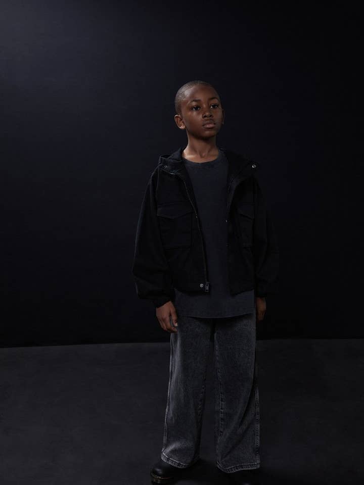 WIDE LEG JEAN for wholesale by SOW Kids