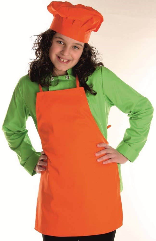 Confecciones J. Garcia - Wholesale Apron - Kids - Smooth 600 children's apron
