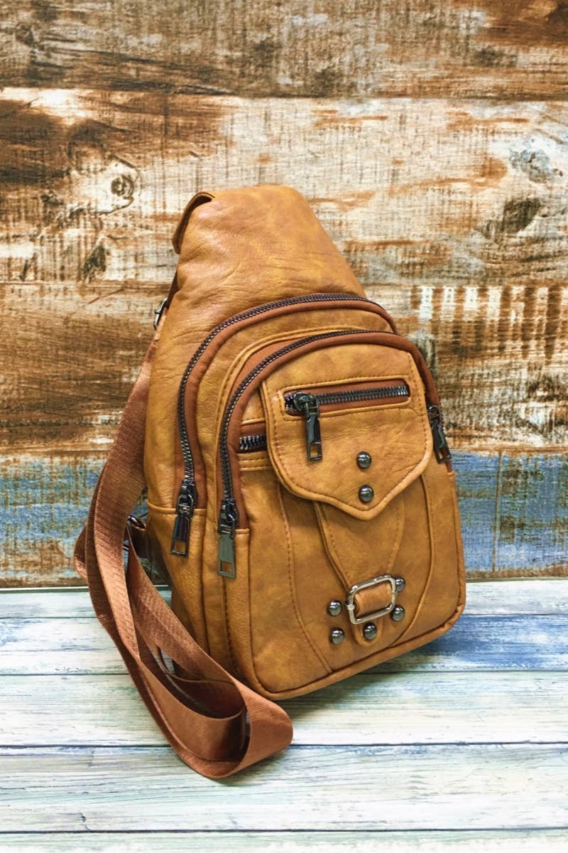 DESHENG ENTERPRISE - Wholesale Crossbody Bag - Women's - SLING BAG CROSSBODY PURSE 3