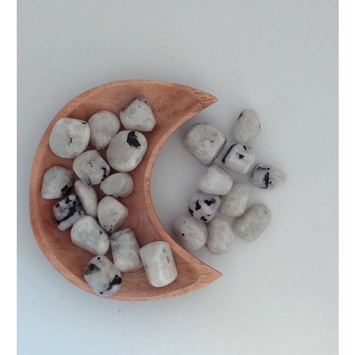 Mondstein-Trommelstein für den Großhandel von Panache