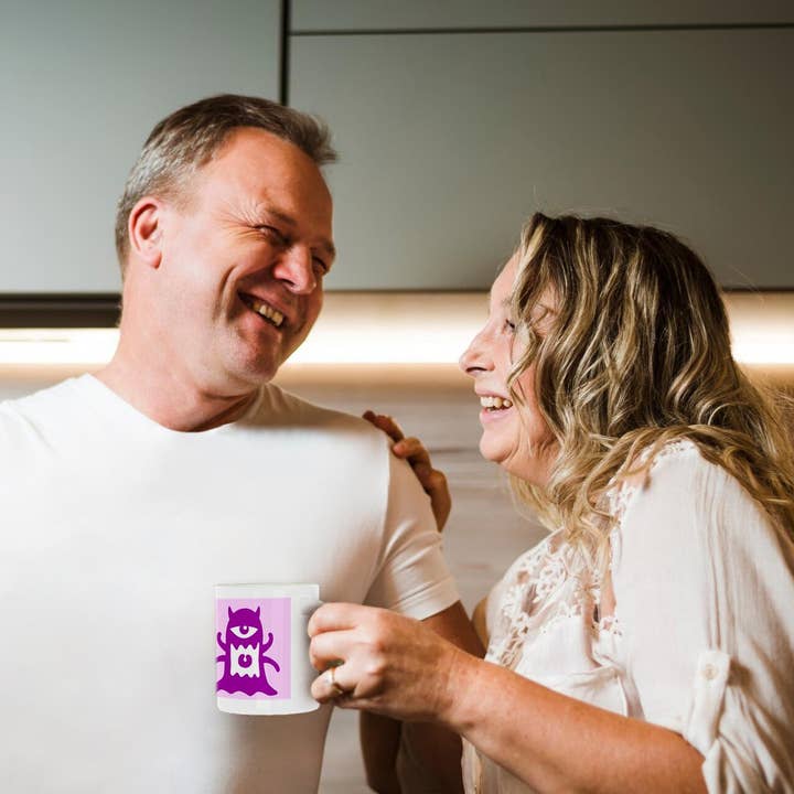 3dRose - Wholesale Coffee Mug - 3dRose, Critters. Little Monsters. Funny Creatures. Kids décor. Popular , Mug10