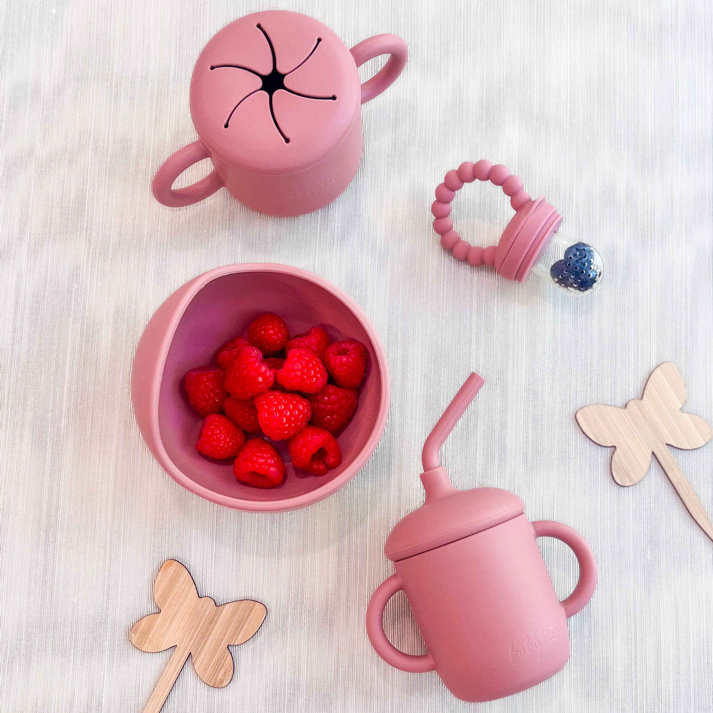 Baby Bliss - Wholesale Feeding Set - Baby - Fruit Feeder22