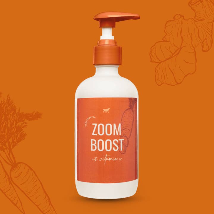 Zoom Boost Electrolyte for wholesale by Lanana Creek Farms
