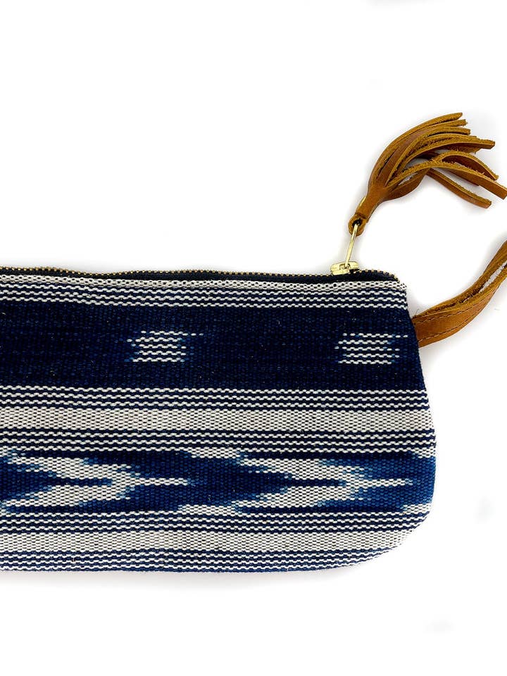 BORSA DA POLSO GIGI - COLLEZIONE MIDNIGHT (RETRO IN PELLE) per la vendita all'ingrosso da parte di Woven The Original