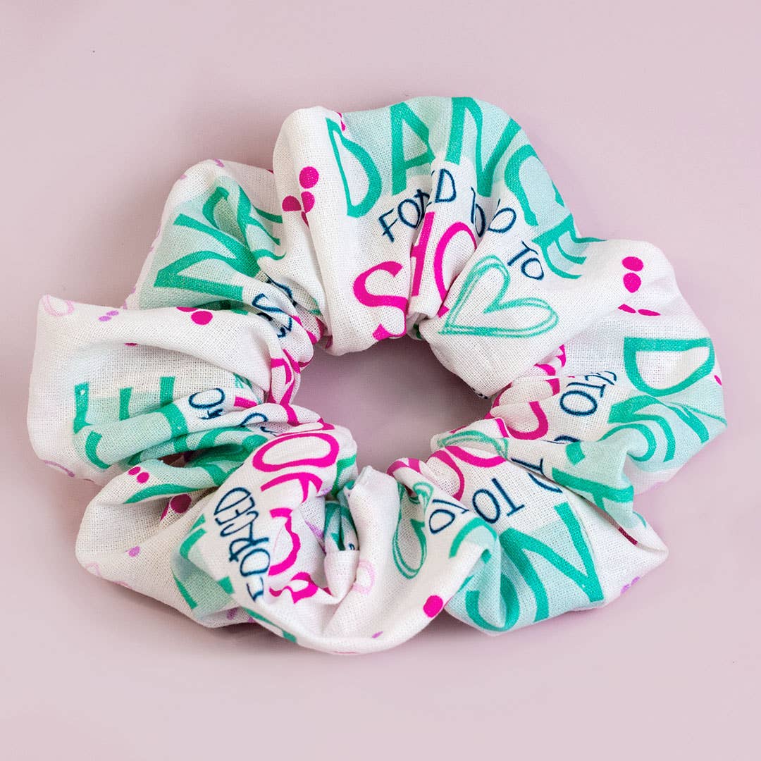 Print Me Pretty - Vente Chouchou – femme - Accessoires de danse, ballet, chouchou, accessoires pour cheveux, porte-queue de cheval4