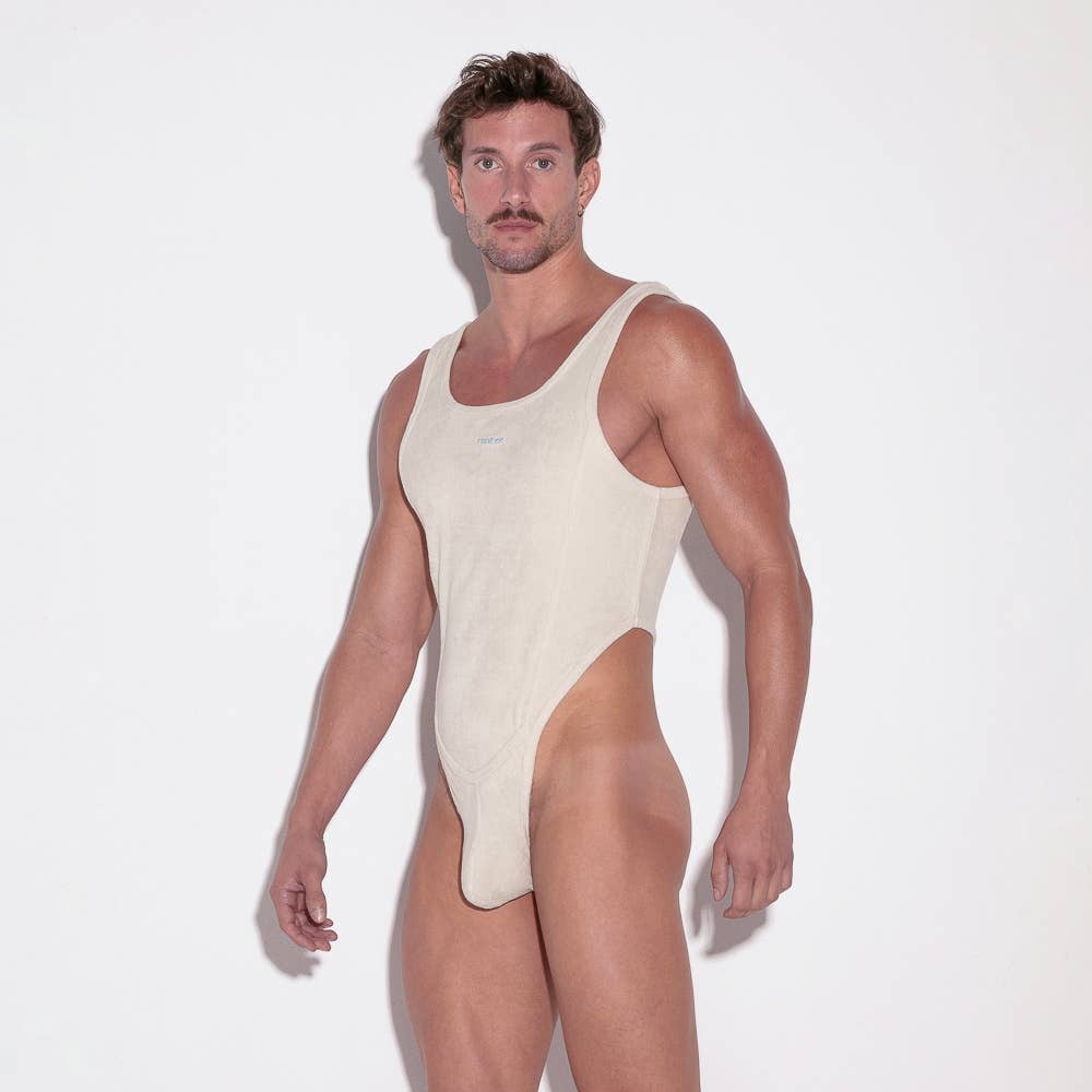 OFF WHITE 9730-35_OFF WHITE_TERRY ONESIE for wholesale on Faire1