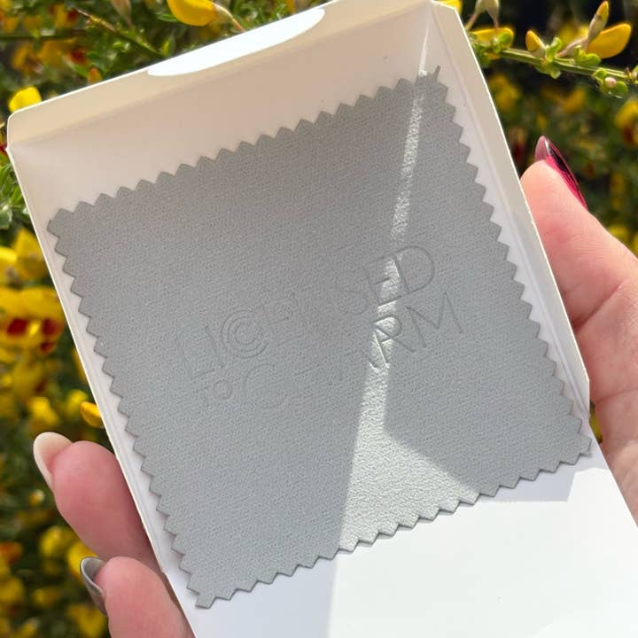 Pano de Limpeza para Joias de Prata por atacado de LICENSED TO CHARM