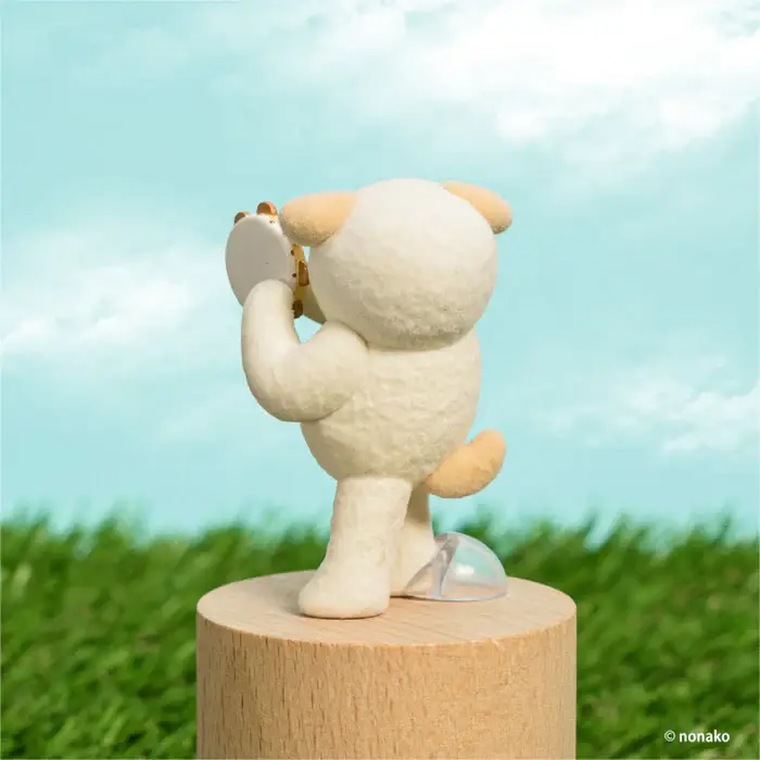 BCmini - Wholesale Decorative Figurine - 73136 Nonako Animals Figurines Blind Box-1215