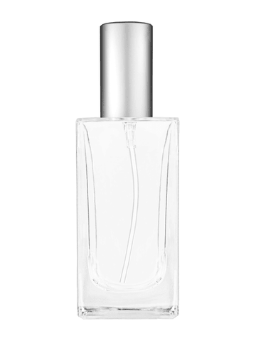 Best Bottles - Vente Flacon pulvérisateur - Flacon en verre transparent Empire avec pompe à lotion — 100 ml3