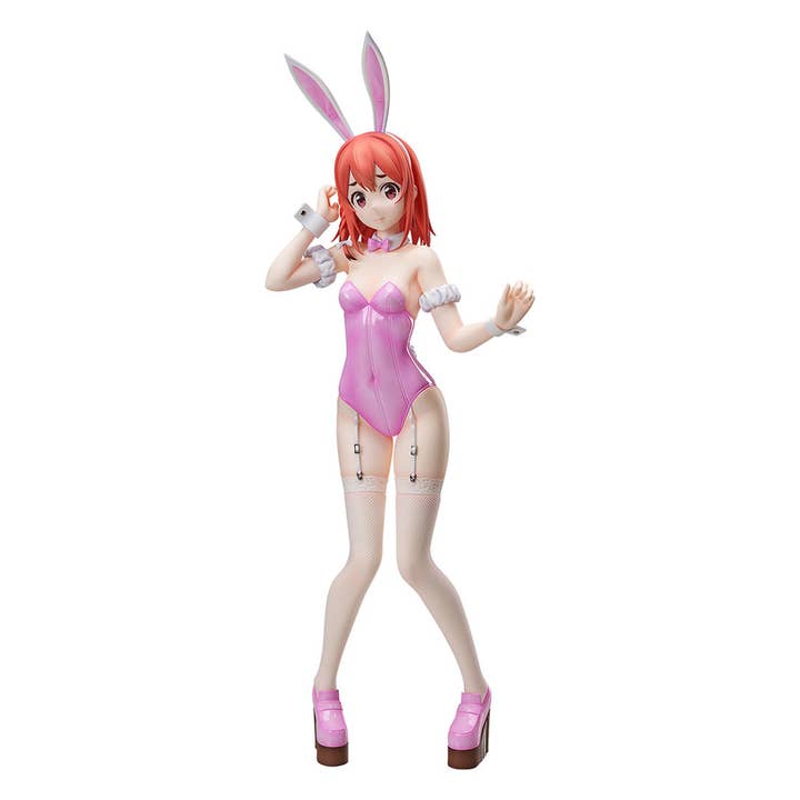 FREEing: Rent-A-Girlfriend - Sumi Sakurasawa (Versión Bunny) - Figura a escala 1/4 para venta al por mayor de The Shumi Company
