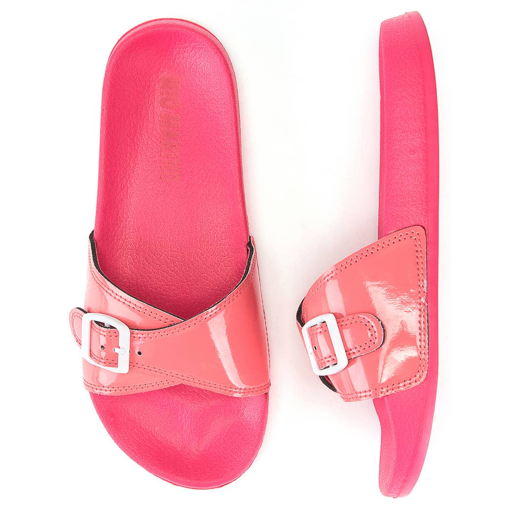 Mio Marino - Vendita all'ingrosso Sandali - Donna - Sandali da spiaggia regolabili con fascia Mio Marino12