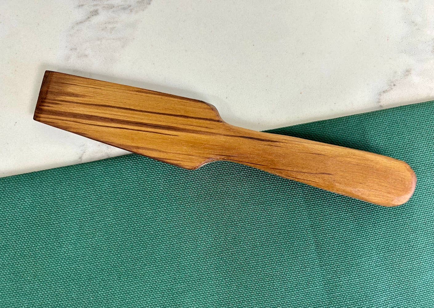 Tuckahoe Hardwoods - Wholesale Spatula/Turner - Charcuterie Cheese Spatula3
