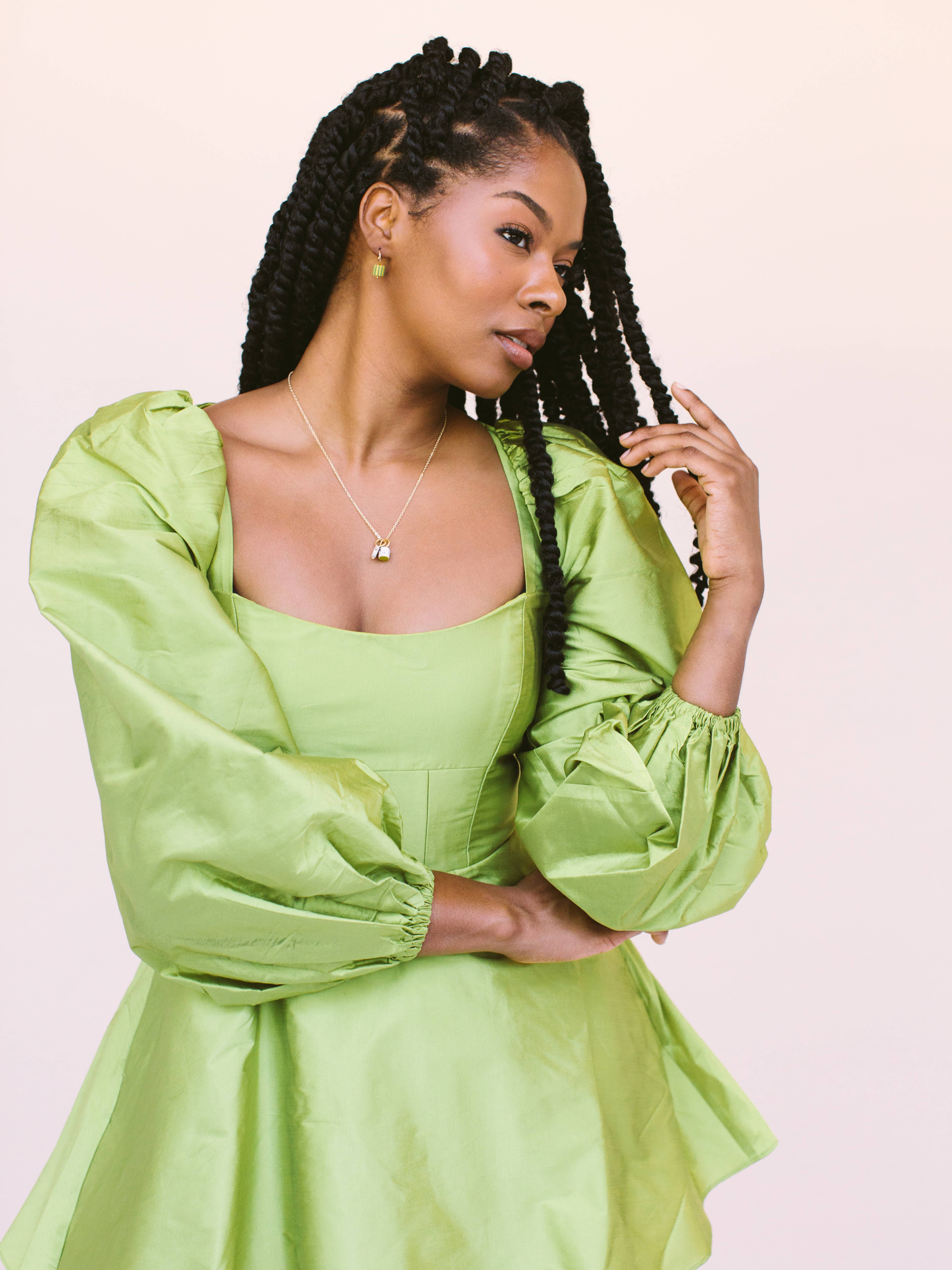 Twenty Two West - Vendita all'ingrosso Orecchini pendenti - Orecchini Giorno Maculato1