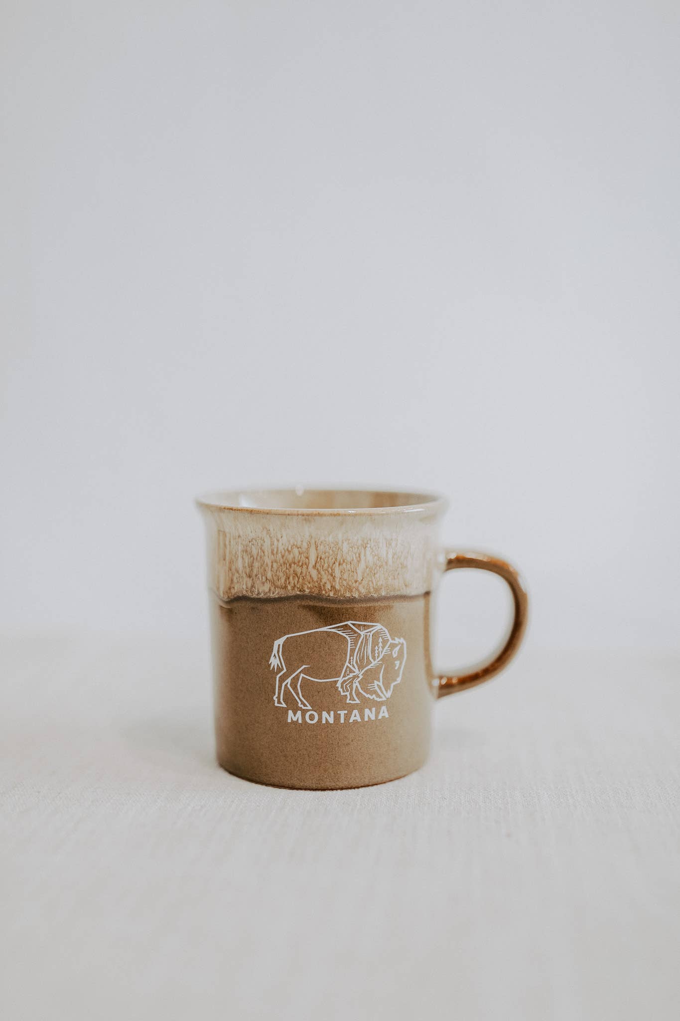 The Montana Scene - Wholesale Coffee Mug - Montana Glassware4