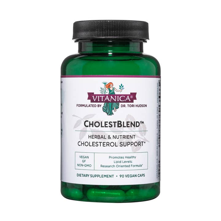 CholestBlend™/90 capsules btl pour la vente par Vitanica