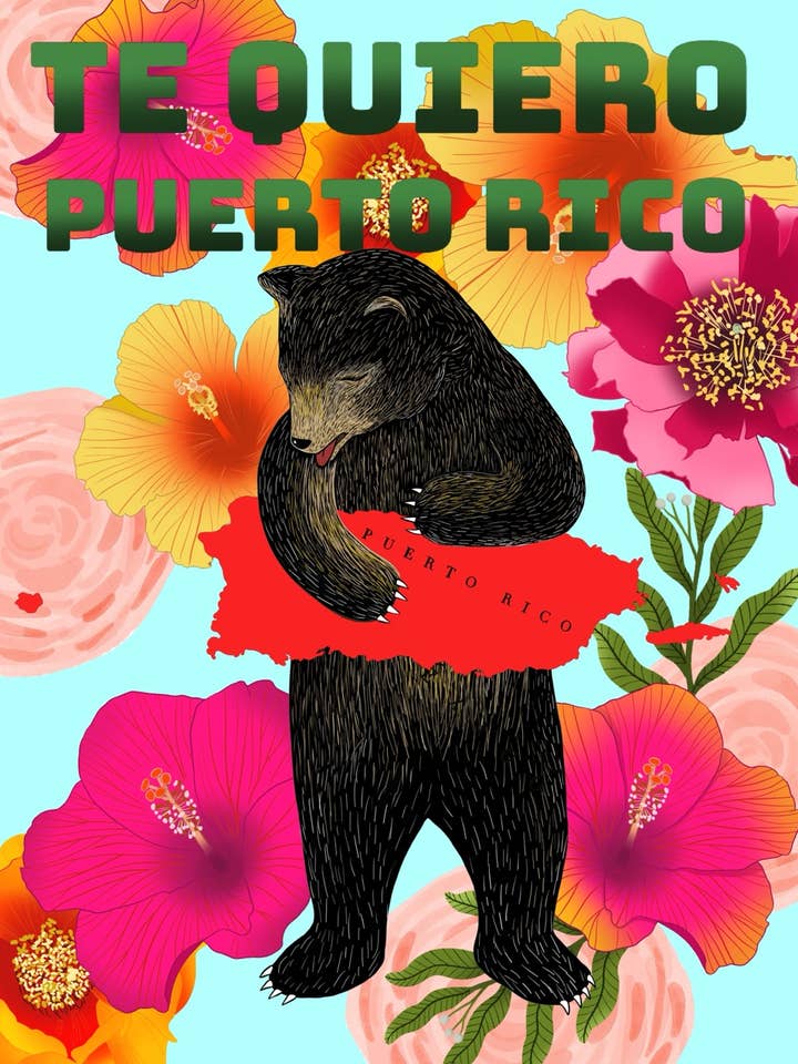 Te Quiero México (Copy) for wholesale by 3 Fish Studios