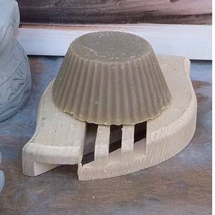 SOLID SHAMPOO FOR OILY HAIR for wholesale by Savonnerie de Bouddha