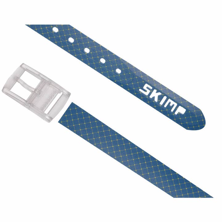 L'ÉQUESTRIEN - Surpiquée Canard pour la vente par Skimp.uk