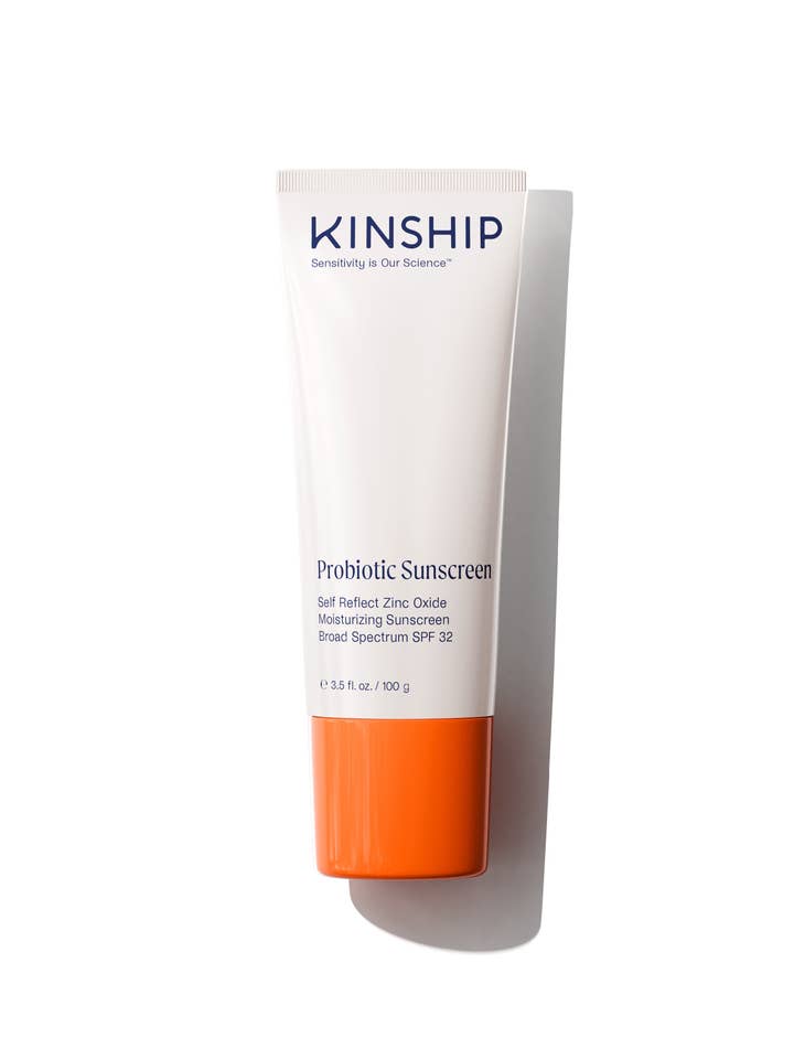 Self Reflect Probiotic Sunscreen Zinc Oxide SPF 32 for wholesale by Kinship