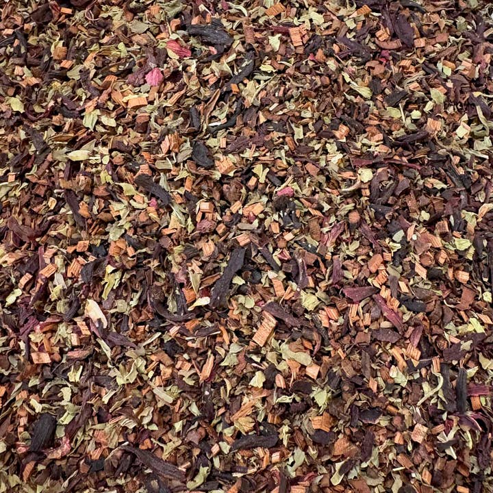 Hibiscus Mint Bliss for wholesale by Tea For All Reasons