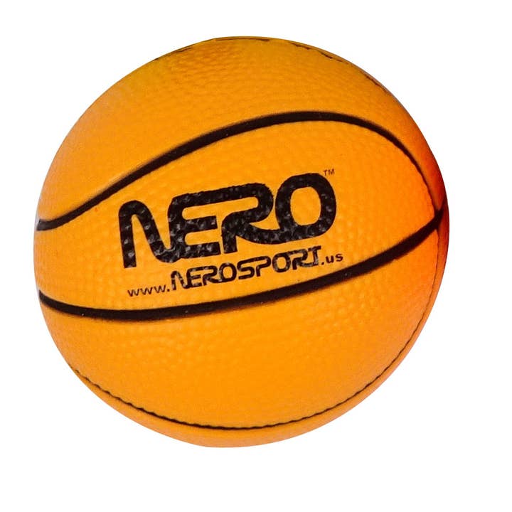 Flash Sales - Vendita all'ingrosso Palla sportiva - Bambini - Nero Sport Bounce Alto 8,9 cm