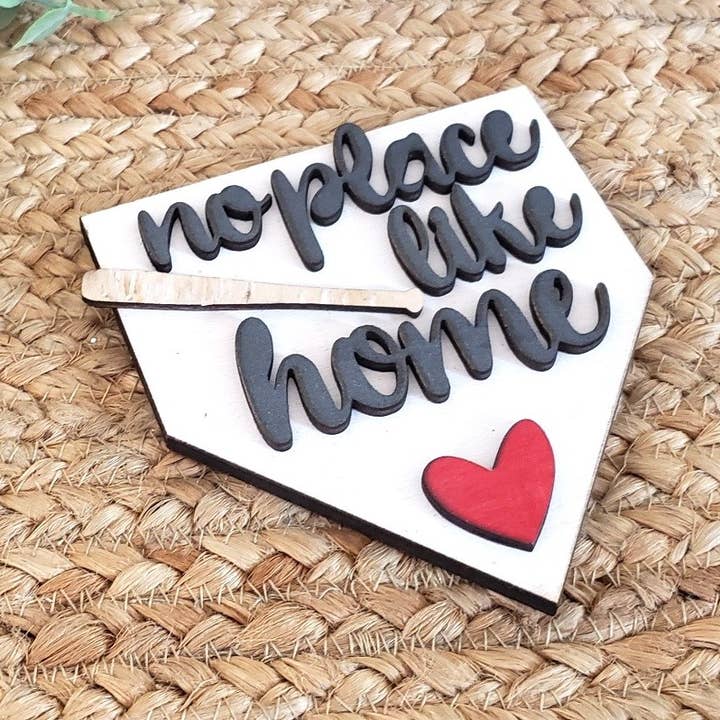 Plaque de baseball à plusieurs niveaux pour la vente par ChristyFaye