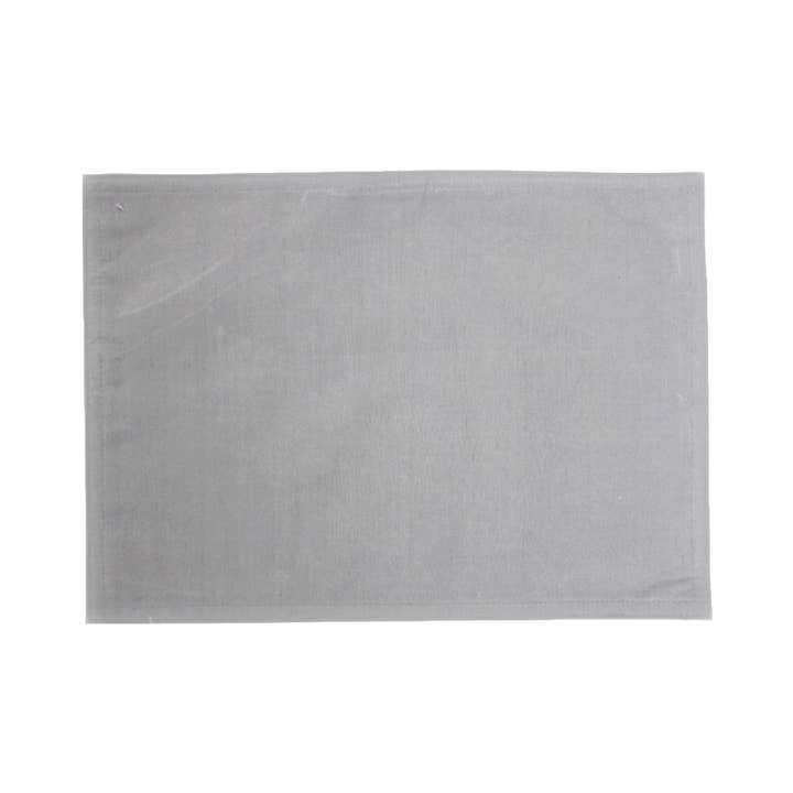 Lurex Placemat Silver Reindeer for wholesale on Faire1