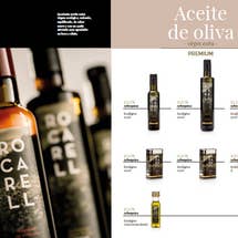 Rocarell Arbequina para venta al por mayor de Set & Ros