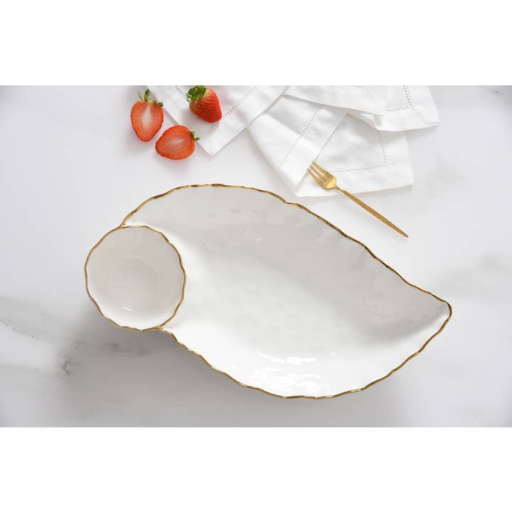 Pampa Bay - Wholesale Sauce Server - Chip & Dip3