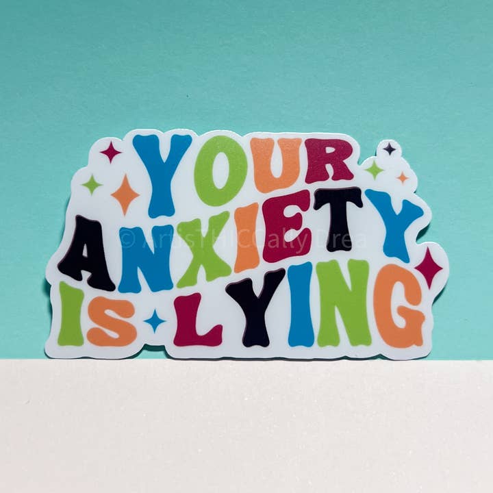 Lögnaktig ångest för wholesale av Artisthiccally Drea